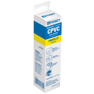 Cemento para CPVC tubo 50 g
