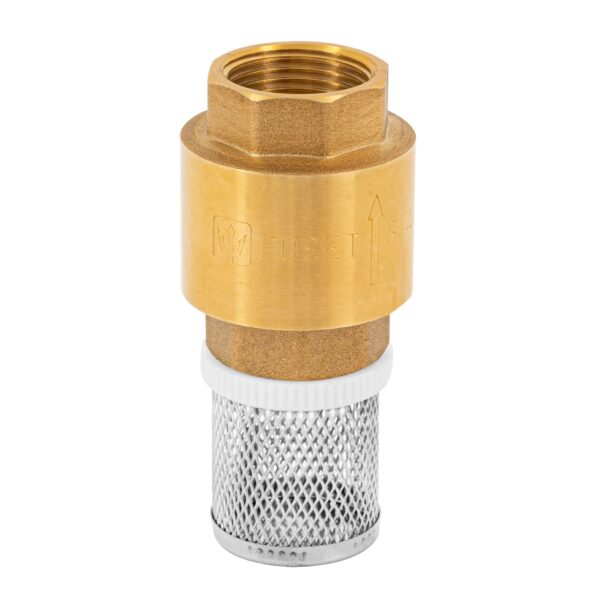 Pichancha con rejilla acero inoxidable 3/4"