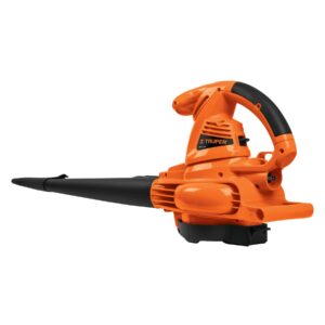 Sopladora Aspiradora electrica 1440W con bolsa recolectora