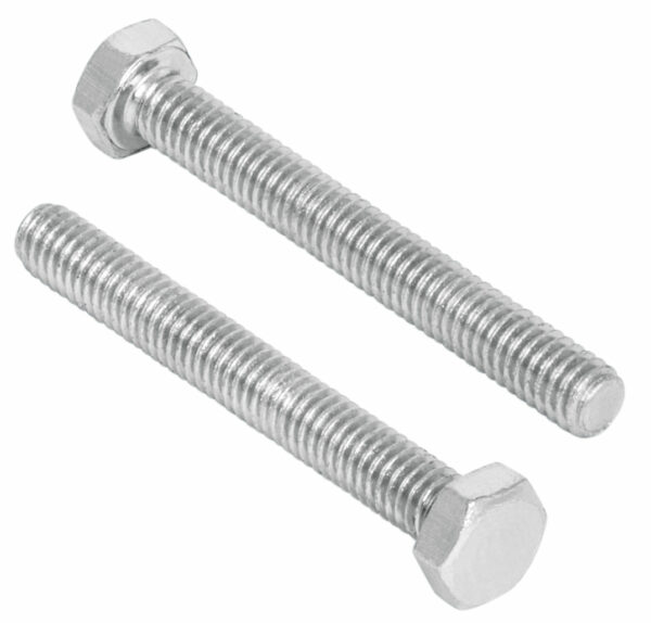 Tornillo tipo maquina, 3/8 x 2-1/2", bolsa con 50 pzas