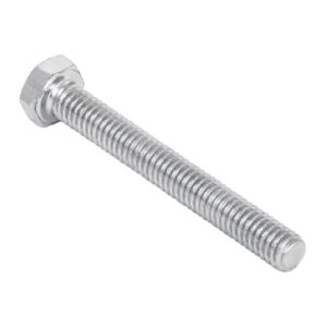 Tornillo tipo maquina, 3/8 x 2-1/2