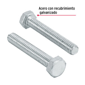 Tornillo tipo maquina, 5/16 x 2