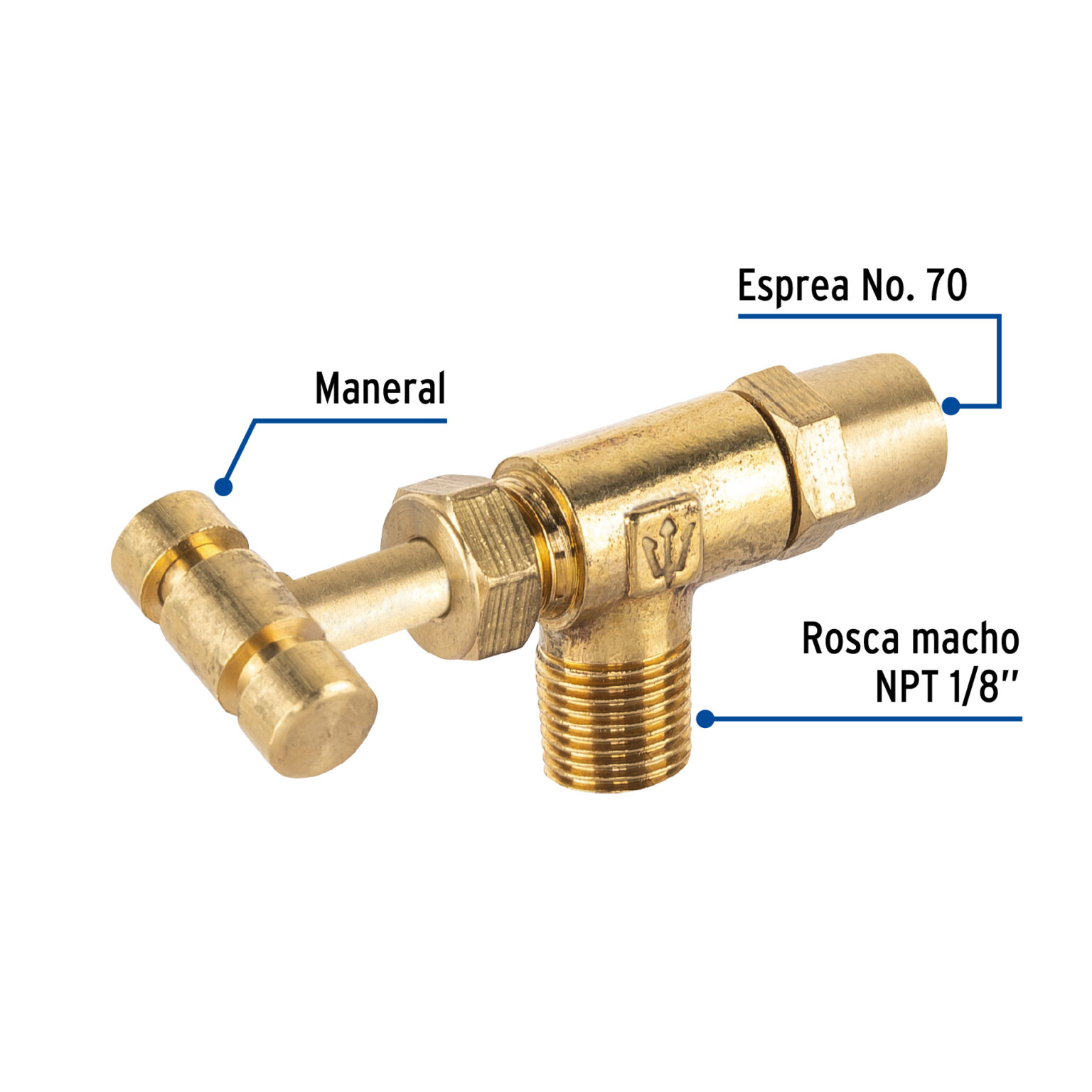 Conexiones, Niples y Valvulas para Gas archivos - Rantec Electronics