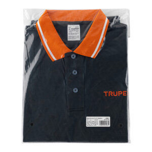 Playera tipo polo, dry fit, gris, para caballero, talla M