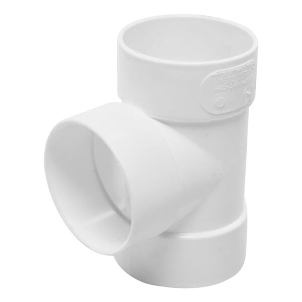 Tee PVC Sanitario 1-1/2"