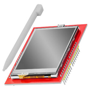Pantalla Color Tft Touch 2.4" Lcd Shield Compatible *Arduino UNO