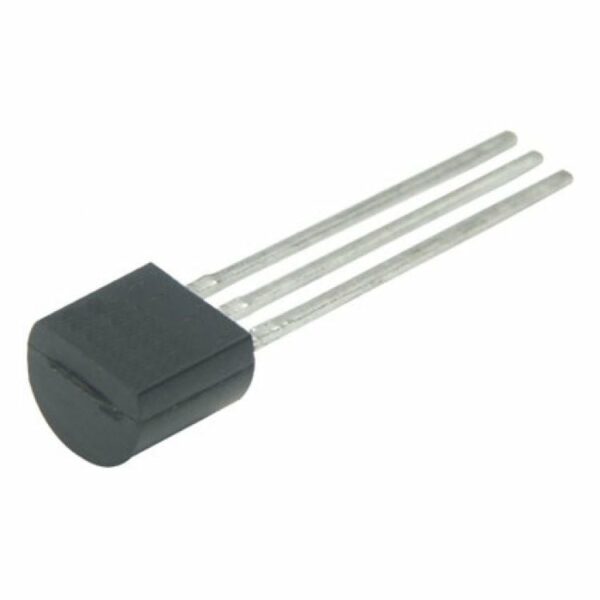 Thyristor SCR 0.8A 400V encapsulado TO-92