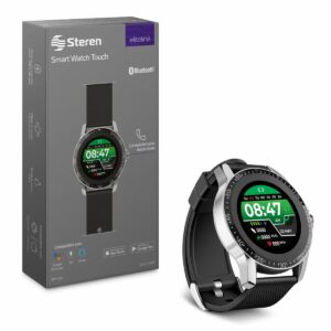 Reloj Smartwatch SW-400 Bluetooth Touch Altavoz Micrófono