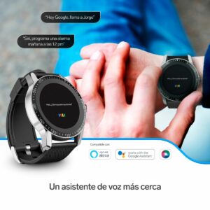 Reloj Smartwatch SW-400 Bluetooth Touch Altavoz Micrófono