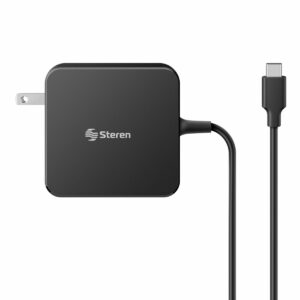 Cargador USB C Power Delivery de 65w para Laptop Celulares