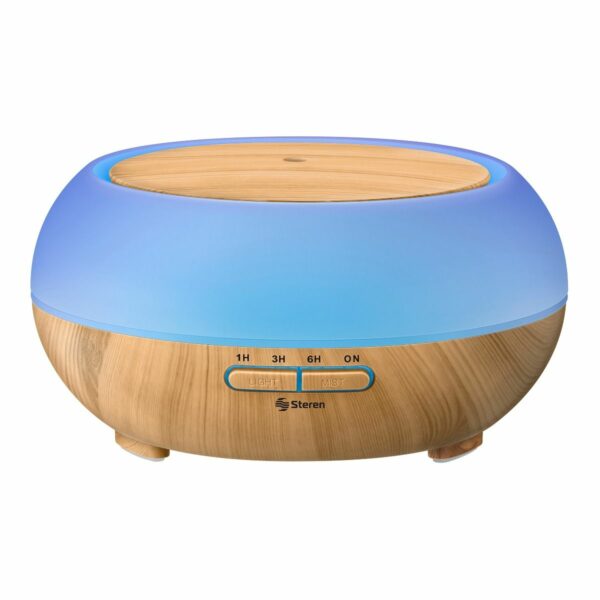 Humidificador y difusor de aroma WiFi de 400ml