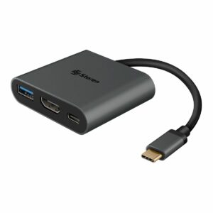 Adaptador multipuerto USB C a HDMI / USB 3.0 / USB-C