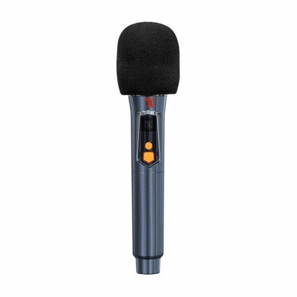 Bafle Torre 2x6.5” Microfono Inalambrico 50 WRMS