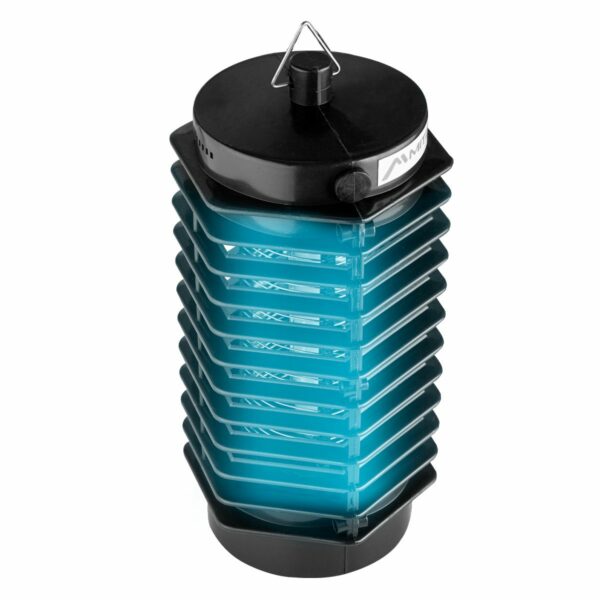 Exterminador electronico de insectos lampara uv 4w