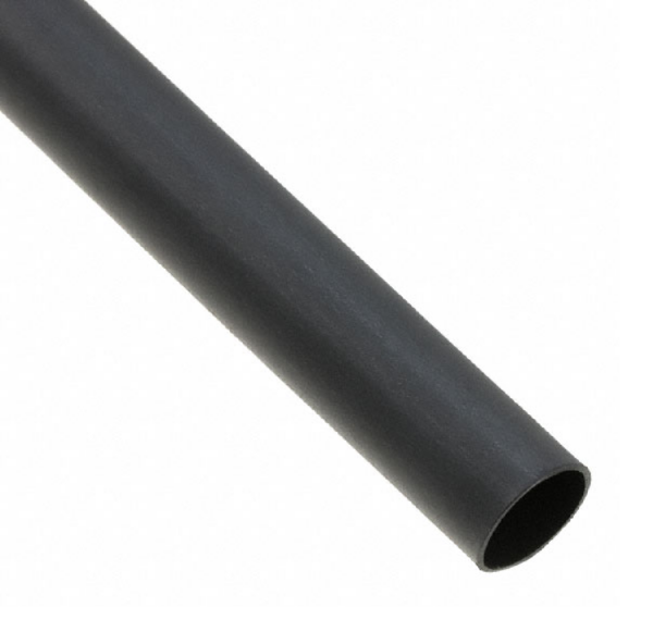 Metro Thermofit de 1/2" 12.7mm Diametro Termoretractil