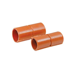 Cople Poliducto Naranja 1/2"