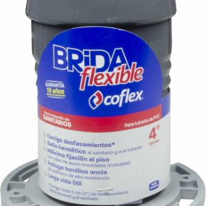 Brida Flexible Larga Coflex