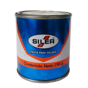 SILER PASTA PARA SOLDAR 250 GRS