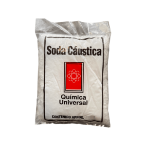 Sosa Caustica 100g