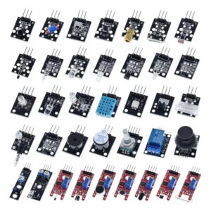 Kit De 37 Sensores Para Proyectos Electronica