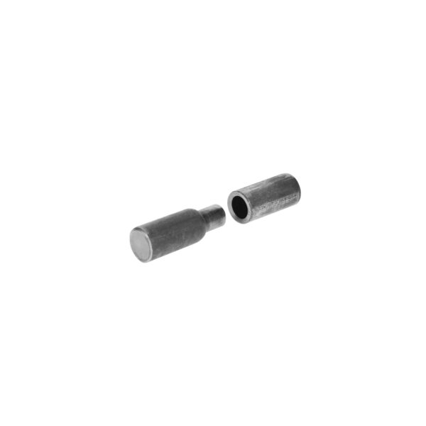 Bisagra tubular soldable 3/4"