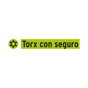 Puntas para desarmador Torx seg T40, 2