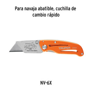 Cuchillas de repuesto para NV-7X y NM-6, 10 piezas, Expert