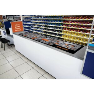 Vinil para cubrir mostrador 200 x 60 cm