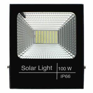 Reflector solar de 100W