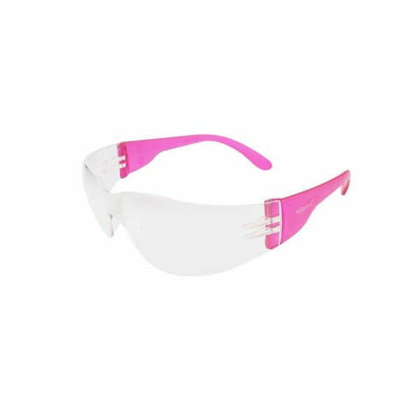 Lentes de seguridad Transparentes Rosas