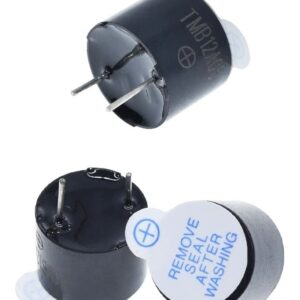 Buzzer Zumbador 5v Activo