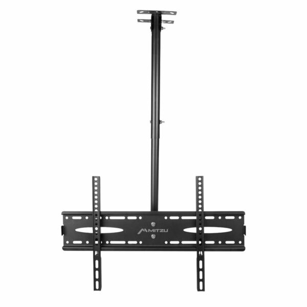 Soporte de techo para pantallas de 32" a 72" universal 50 kg