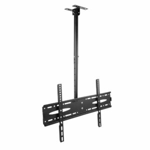 Soporte de techo para pantallas de 32" a 72" universal 50 kg