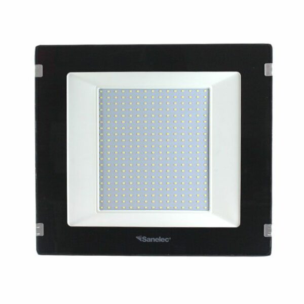 Reflector 200w Ultra Delgado IP65 12,000 Lumenes