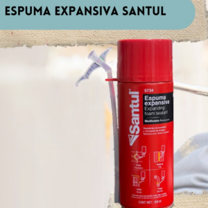 Espuma Expansiva 300ml