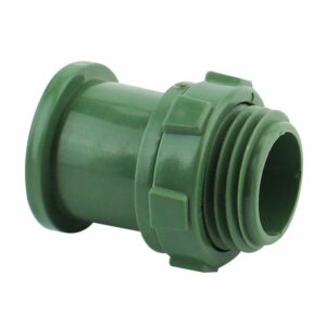 Conector de PVC Pesado 1/2" Reforzado