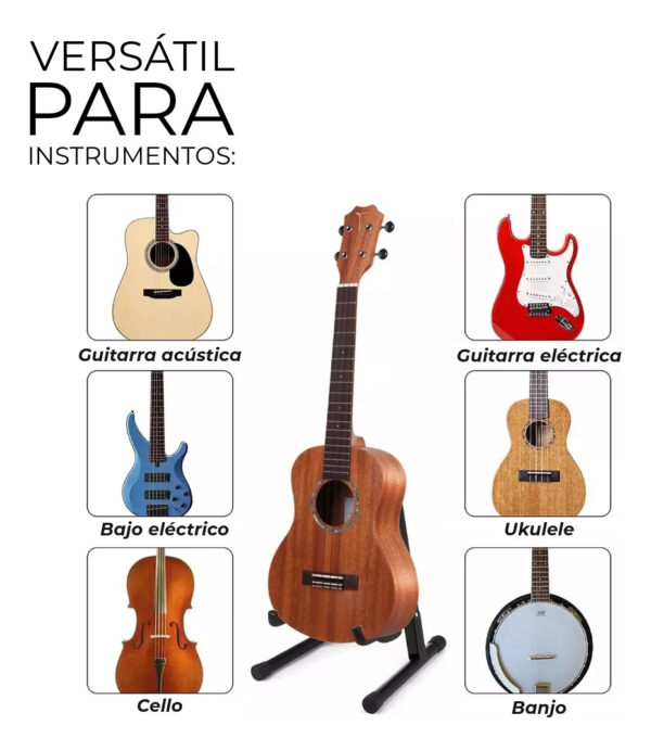 SOPORTE PARA GUITARRA