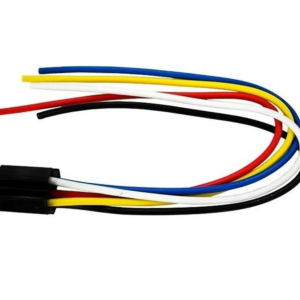 Cable Arnes Conector para Relevador de 12v 30A Automotriz