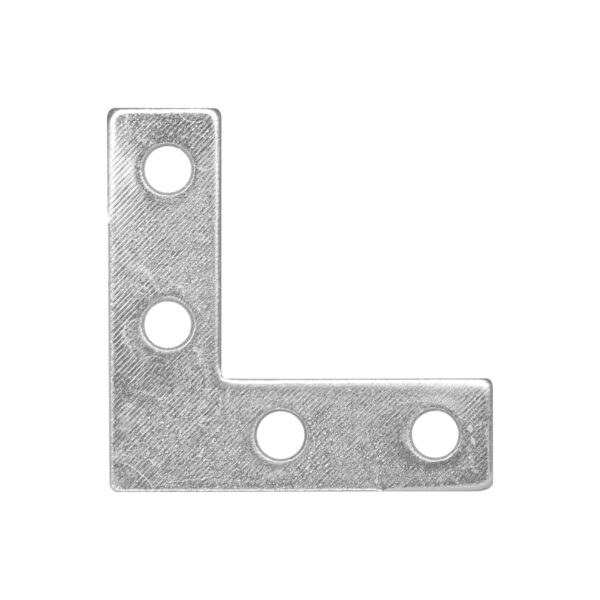 Escuadra cantonera, 1-1/2" x 1-1/2"