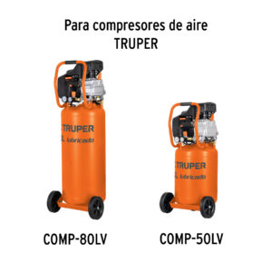 Manometro para compresores Grupo 2