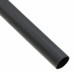 Rollo de 20m Thermofit de 3/16" 4.8mm Diametro Termocontractil