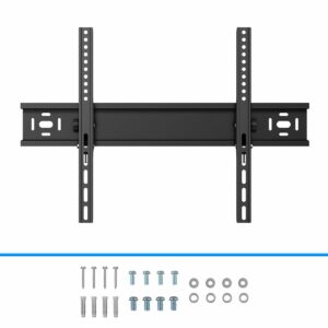 Soporte para tv de 37 a 70 pulgadas con ajuste de inclinacion