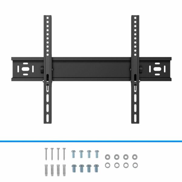 Soporte para tv de 37 a 70 pulgadas con ajuste de inclinacion