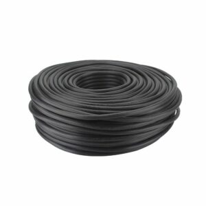 Rollo de 100m de Cable 2 hilos de Uso Rudo Cal. 10awg