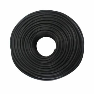 Rollo de 100m de Cable 3 hilos de Uso Rudo Cal. 12awg