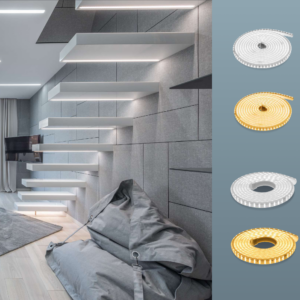 Tira Led Interior 2835 Blanca de 5m 1100Lm/m