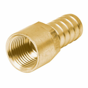 Adaptador para poliducto, 1/2", hembra