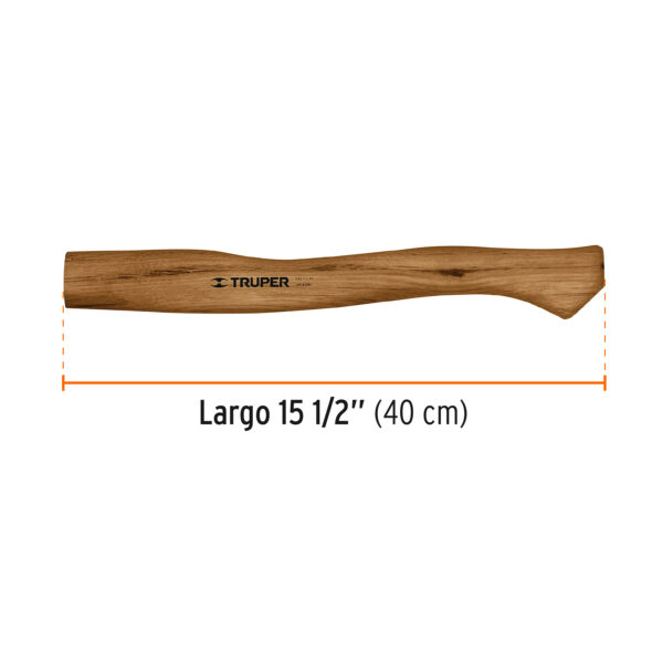 Mgo hickory 17" p/hacha cazadora 1-3/4lb