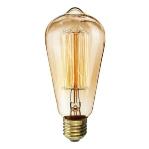 Foco Lampara Vintage Edison Incandescente 35w