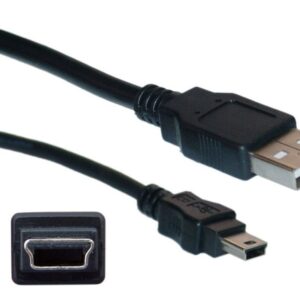 Cable Usb Mini usb 1.80m